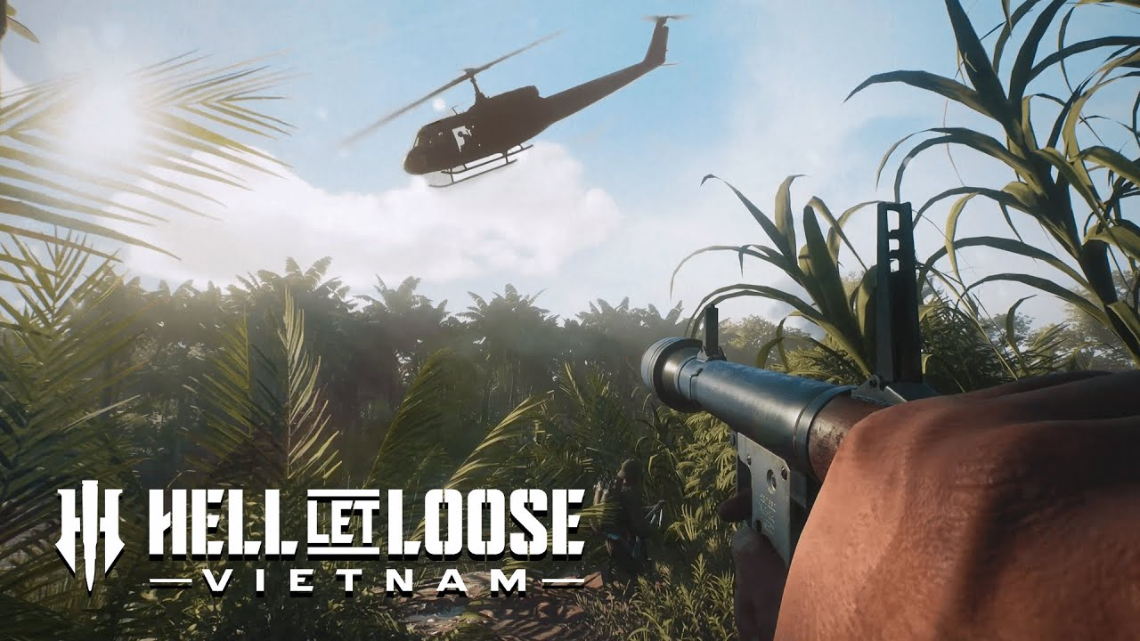 Hell Let Loose - Vietnam