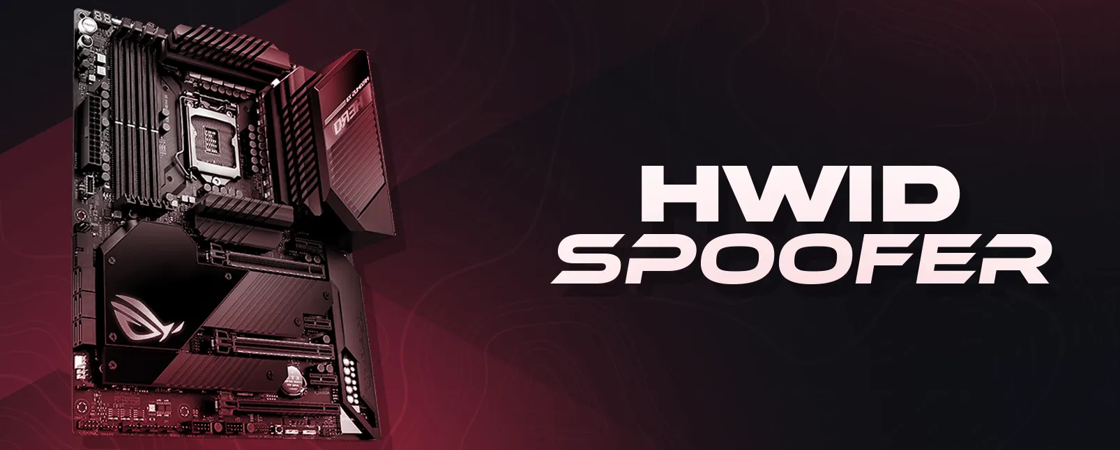 HWID Spoofer